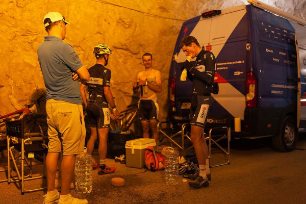 Andalucía Bike Race 2021 - 1. část