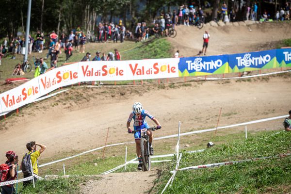 Mistrovství světa XCO - Val di Sole 2021 - Elite