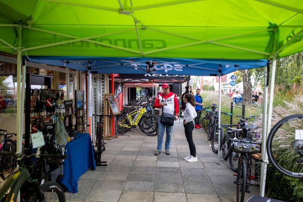 trba Kola - Festival Cyklistiky 2021