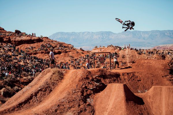 Red Bull Rampage 2021