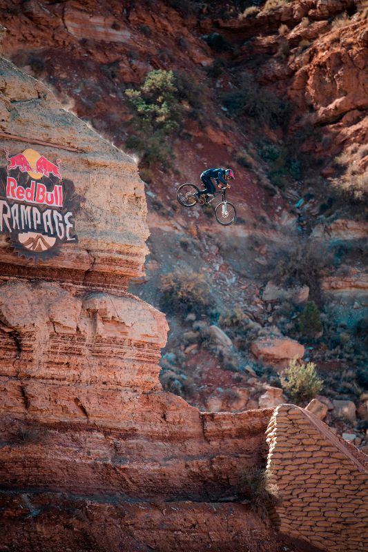 Red Bull Rampage 2021 - Reed Boggs