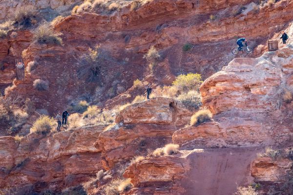 Red Bull Rampage 2021 - Reed Boggs