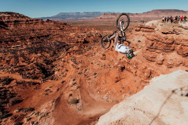 Red Bull Rampage 2021 - Cam Zink