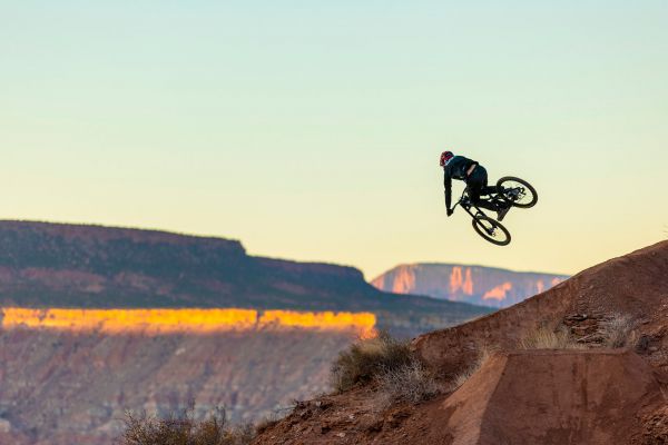 Red Bull Rampage 2021 - Vincent Tupin