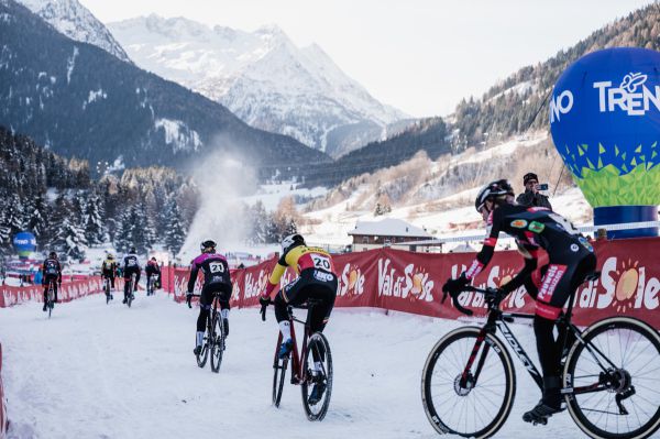 Světový pohár v cyklokrosu - Val di Sole 2021