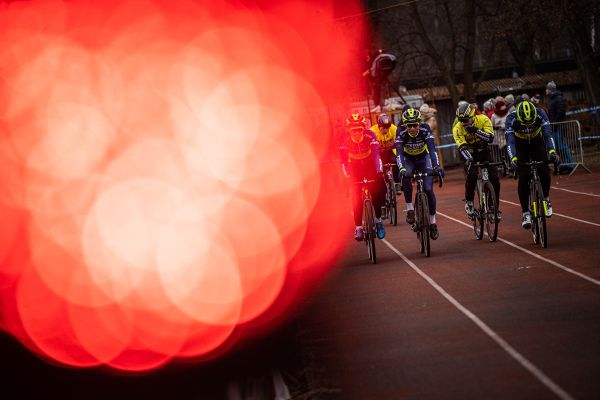 Mistrovství ČR v cyklokrosu 2022
