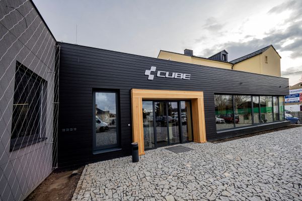 Cube Store otevření 2022