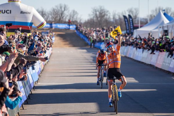 MS Fayetteville 2022 - Marianne Vos