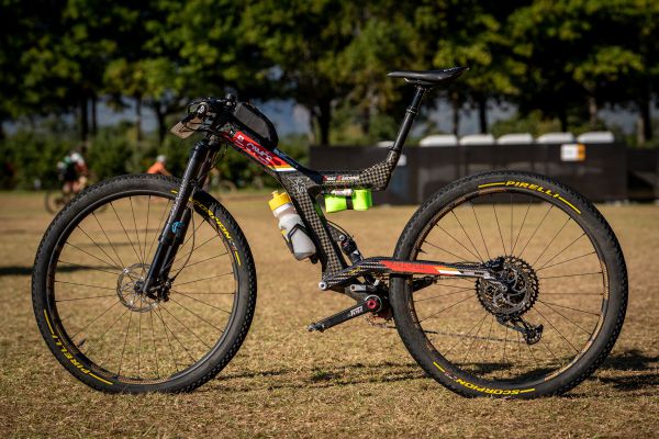 Cape Epic Bikecheck: kola vítězů a biky slavných