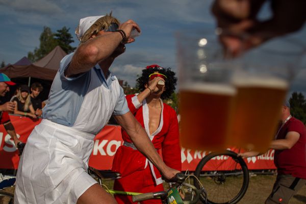 Mistrovství ČR XC0 2022 - Stupno - Beer Ride