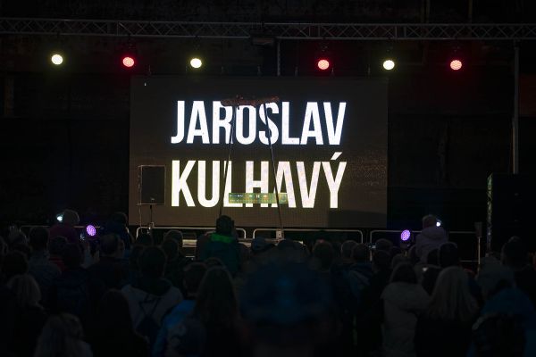 Velká cena Jaroslav Kulhavý - Ostrava 2022