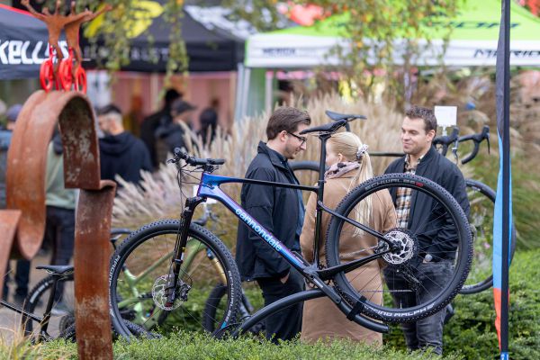Festival cyklistiky na Spořilově 2022