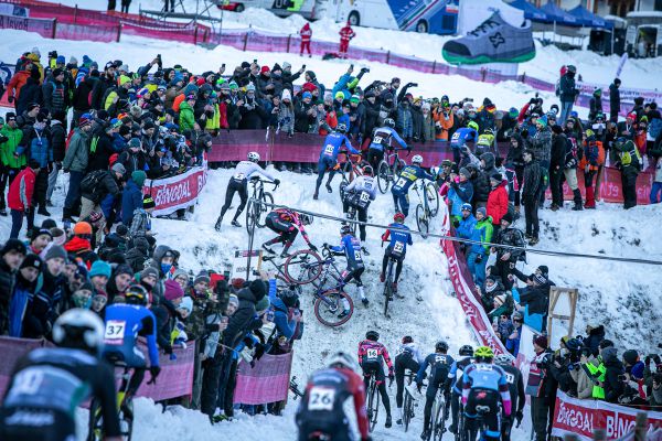 Světový pohár v cyklokrosu #10 - Val di Sole 2022