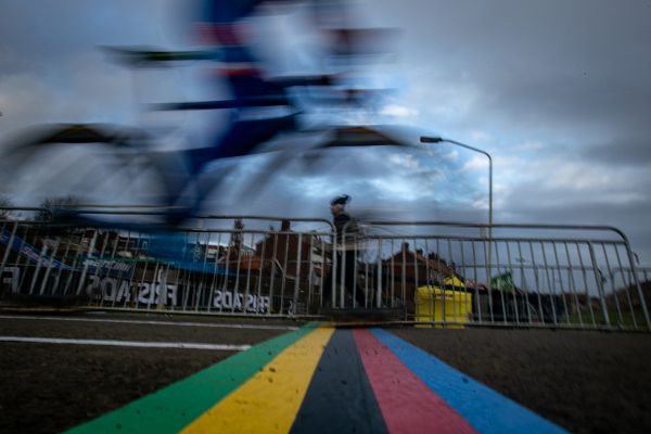 Mistrovství světa v cyklokrosu - Hoogerheide 2023 - čtvrtek