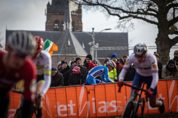 Mistrovství světa v cyklokrosu - Hoogerheide 2023 - neděle