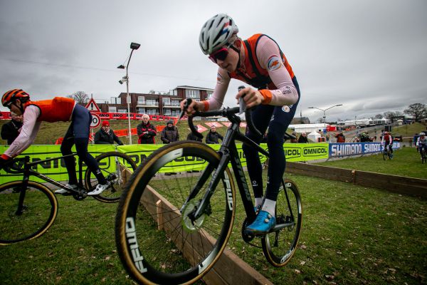 Mistrovství světa v cyklokrosu - Hoogerheide 2023 - čtvrtek
