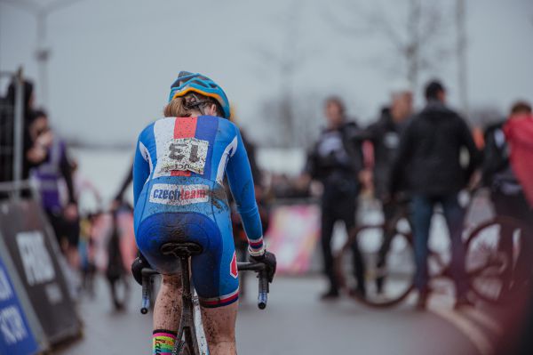 Mistrovství světa v cyklokrosu - Hoogerheide 2023 - sobota