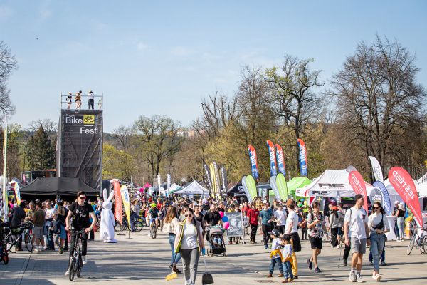 Prague Bike Fest 2023 - tak zase za rok?