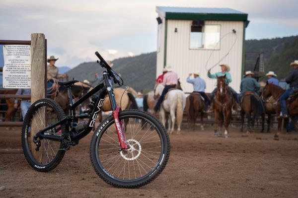 Revel Bikes Rodeo