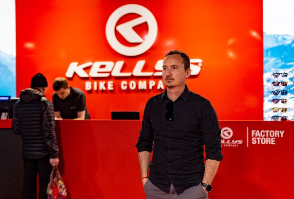 Kellys Factory Store Hradec - Michal Divinec
