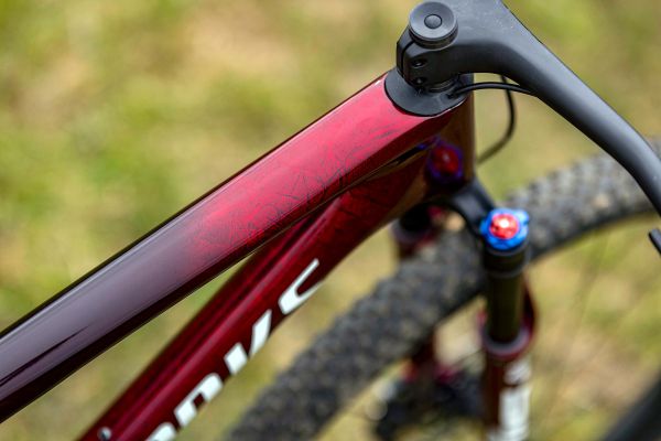Specialized S-Works Epic World Cup