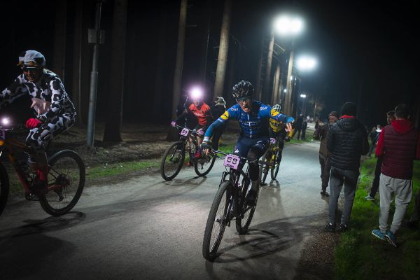 Night Race - Nové Město na Moravě 2023