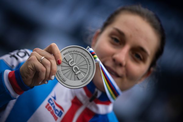 druhá česká medaile z domácího šampionátu
