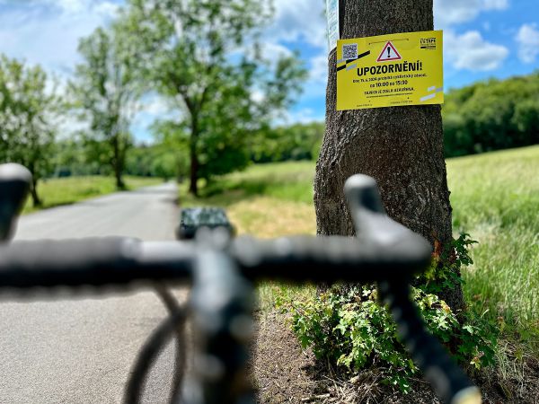 L'Etape Czech Republic by Tour de France 2024