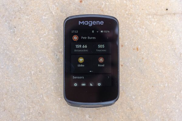 Magene C606