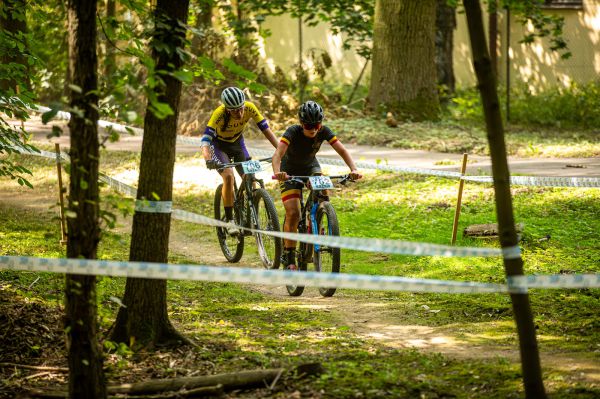 esk pohr XCO #5 - Ostrava 2024