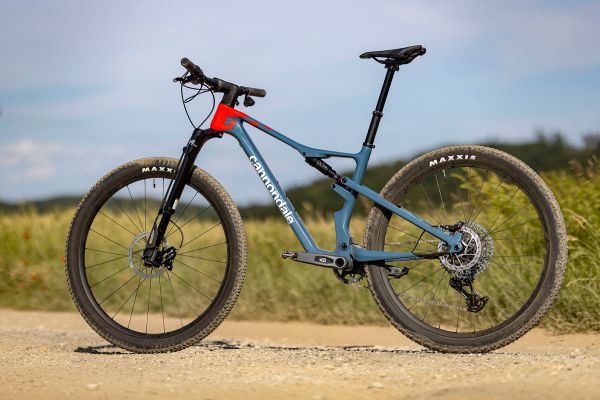 Cannondale Scalpel 2 Lefty