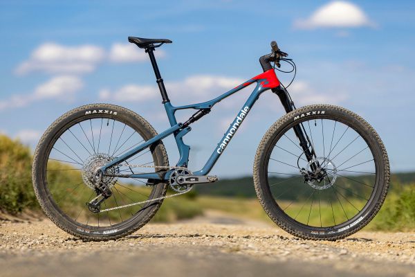 Cannondale Scalpel 2 Lefty