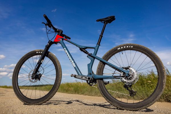 Cannondale Scalpel 2 Lefty