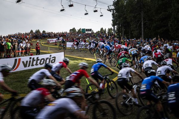 Mistrovstv svta MTB 2024 - Vallnord