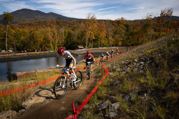 Svtov pohr XCO #7 - Lake Placid