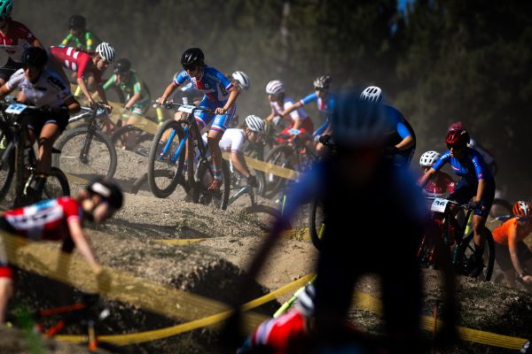 Mistrovstv svta MTB 2024 - Vallnord