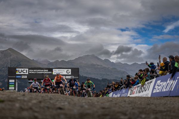 Mistrovstv svta MTB 2024 - Vallnord