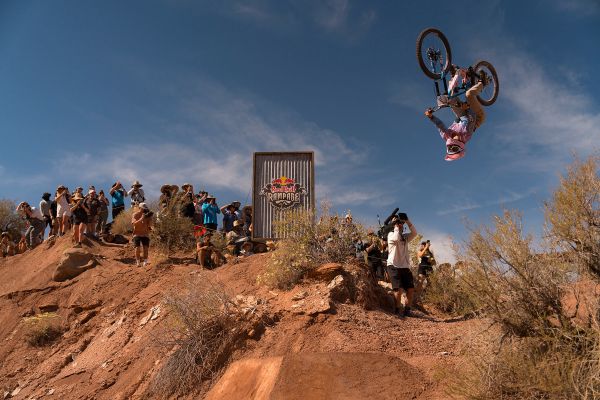 Red Bull Rampage 2024