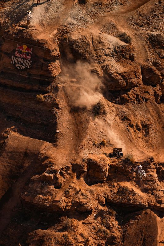 Red Bull Rampage 2024