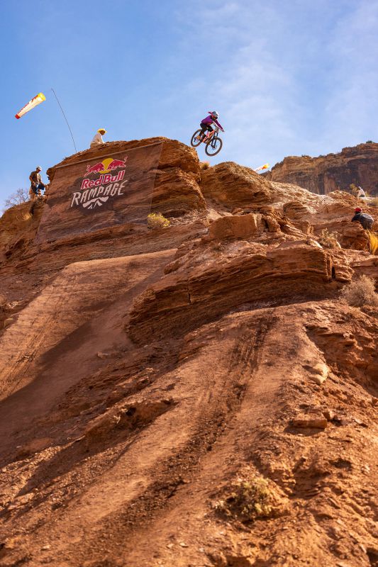 Red Bull Rampage 2024