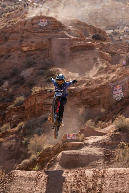 Red Bull Rampage 2024