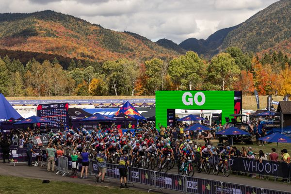 Svtov pohr XCO #7 - Lake Placid