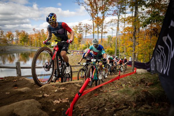 Svtov pohr XCO #7 - Lake Placid