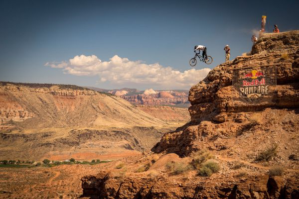 Red Bull Rampage 2024