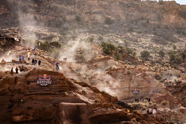 Red Bull Rampage 2024