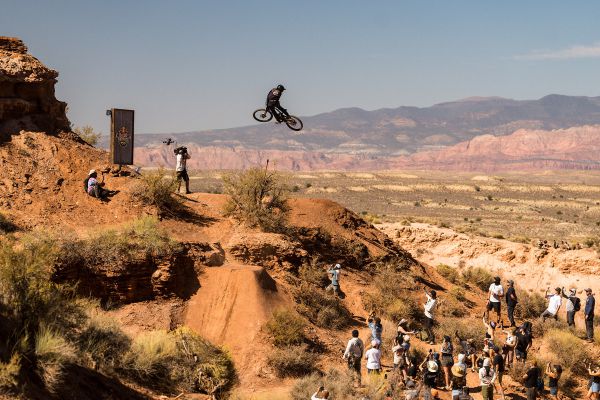 Red Bull Rampage 2024