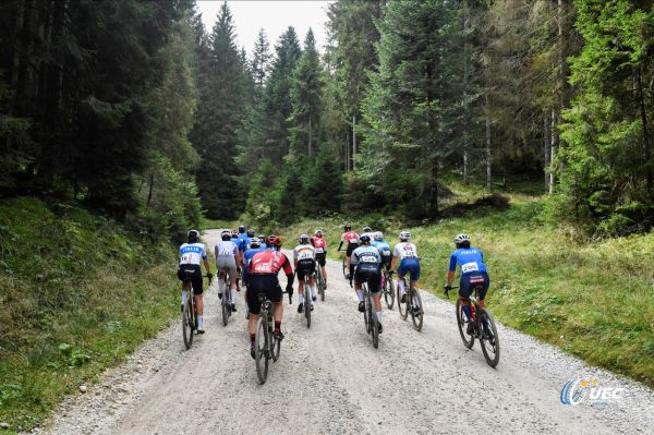 Mistrovstv Evropy Gravel - Asiago 2024