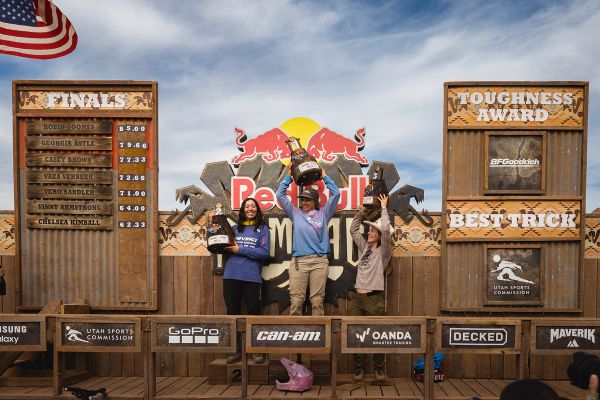 Red Bull Rampage 2024