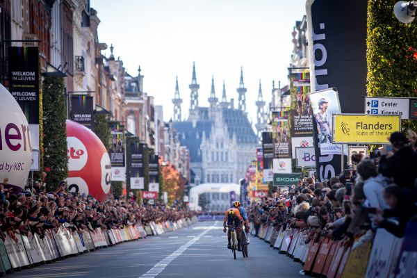 MS Gravel 2024 - Marianne Vos a Lotte Kopecky