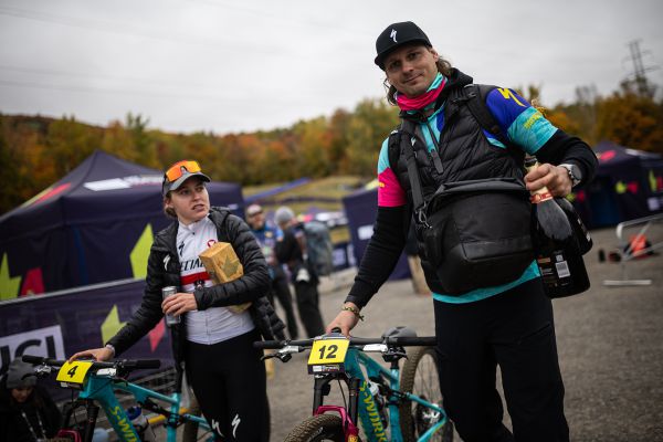 Svtov pohr XCO #8 2024 - Mont Sainte Anne